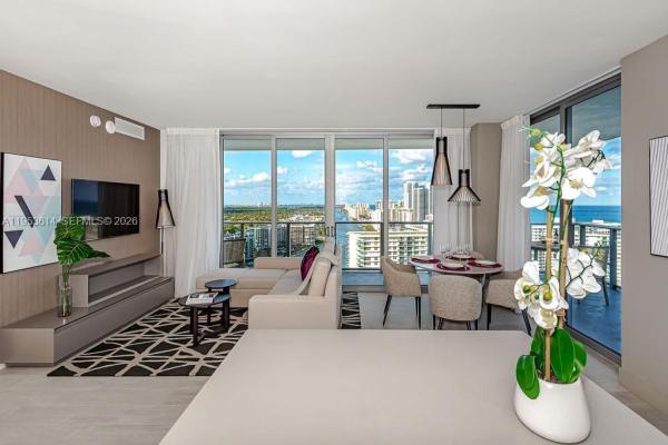 Hyde Beach House, 4010 S Ocean Dr #R2701, Hallandale Beach, Florida 33019, image 1