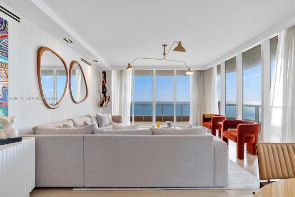Acqualina Ocean Residences & Resort , 17875 Collins Ave #1906, Sunny Isles Beach, Florida 33160, image 3