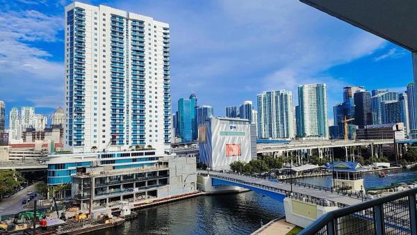 Neo Lofts, 10 SW South River Dr #802, Miami, Florida 33130, image 1