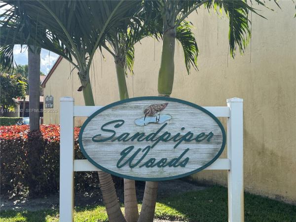 Sandpiper Woods, 458 SE 14th St, Dania Beach, Florida 33004, image 1
