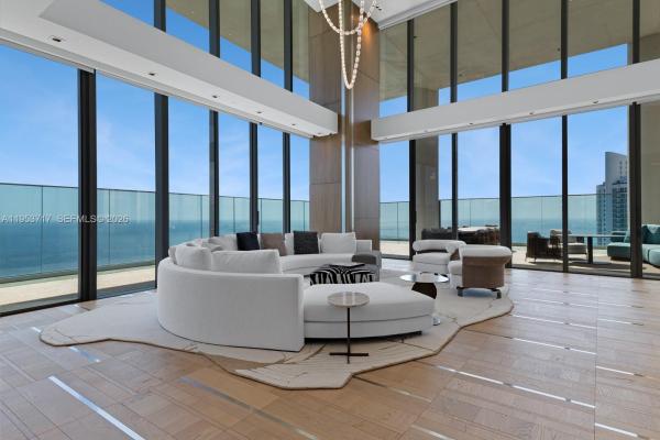 Turnberry Ocean Club Residences, 18501 Collins Ave #3704, Sunny Isles Beach, Florida 33160, image 2