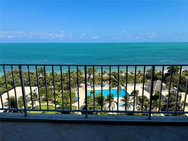 Casa Del Mar, 881 Ocean Dr #10D, Key Biscayne, Florida 33149, image 2