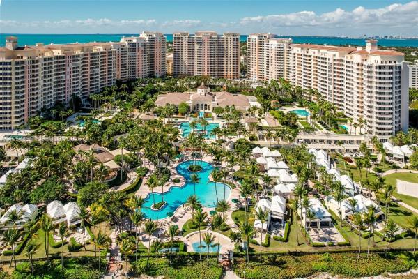 Club Tower, 789 Crandon Blvd #1805, Key Biscayne, Florida 33149, image 1