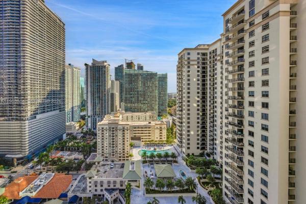Brickell Heights West, 55 SW 9th St #2406, Miami, Florida 33130, image 1