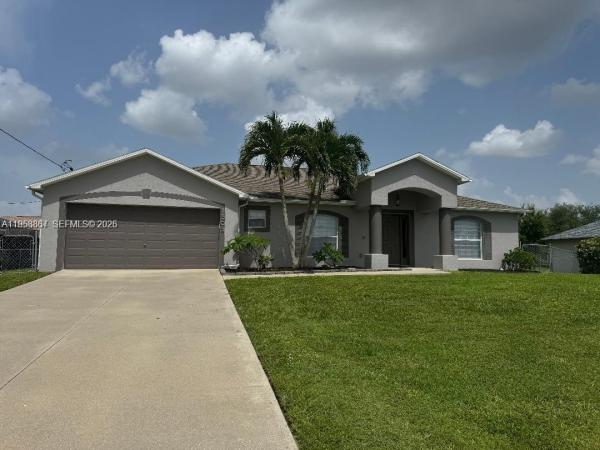 Cape Coral Residential, 1305 SW 22nd Pl, Cape Coral, Florida 33991, image 1