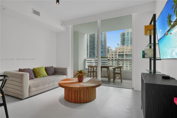 The Bond On Brickell, 1080 Brickell Ave #1802, Miami, Florida 33131, image 2