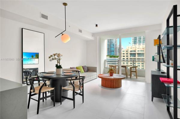 The Bond On Brickell, 1080 Brickell Ave #1802, Miami, Florida 33131, image 1