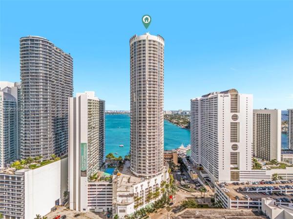 Opera Tower, 1750 N Bayshore Dr #1407, Miami, Florida 33132, image 1