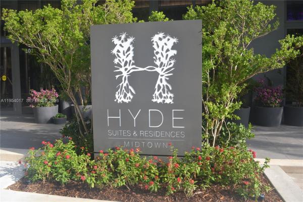 Hyde Midtown, 121 NE 34th St #2110, Miami, Florida 33137, image 1