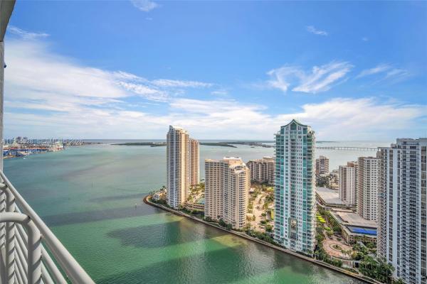 One Miami West, 325 S Biscayne Blvd #PH-17, Miami, Florida 33131, image 1