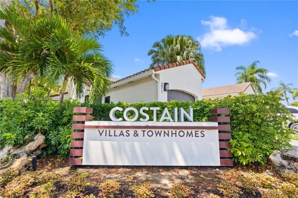 Costan Villas Harbor Village, 21200 Harbor Way #118-11, Aventura, Florida 33180, image 1