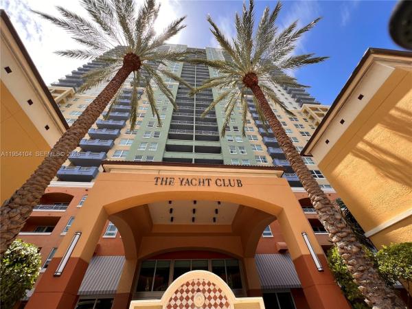 Yacht Club At Portofino, 90 Alton Rd #2110, Miami Beach, Florida 33139, image 1