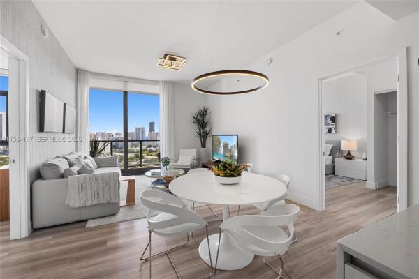 Mondrian Hallandale Beach Residences, 101 Diplomat Pkwy, Hallandale Beach, Florida 33009, image 1