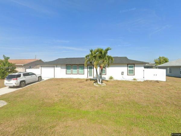 607 SW 25th Ln, Cape Coral, Florida 33914, image 1