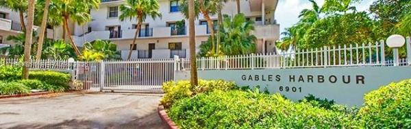 Gables Harbour, 6901 Edgewater Dr #311, Coral Gables, Florida 33133, image 1