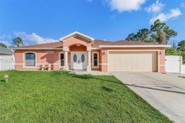 539 Summit Ave S, Lehigh Acres, Florida 33974, image 1