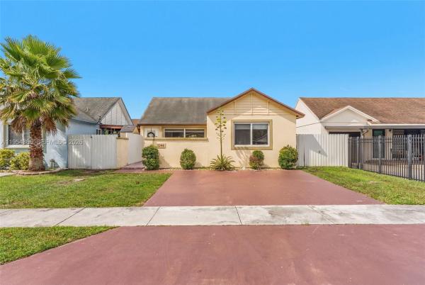 Leslie Patio Homes, 3246 NW 204th Ter, Miami Gardens, Florida 33056, image 1