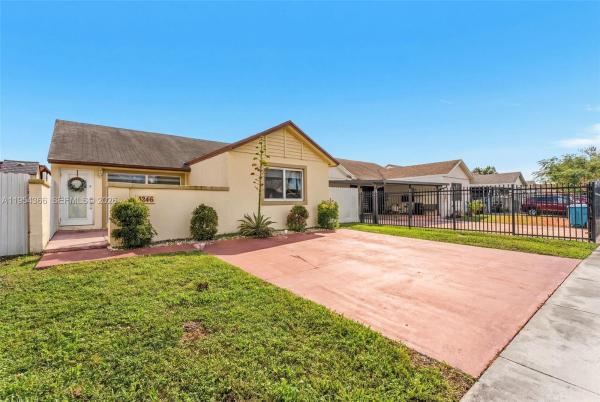 Leslie Patio Homes, 3246 NW 204th Ter, Miami Gardens, Florida 33056, image 2