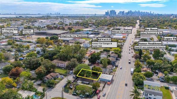 Little River Gardens, 7552 NE Miami Ct, Miami, Florida 33138, image 2