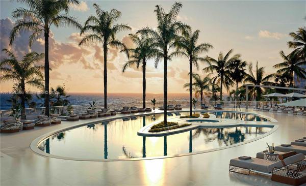 Bentley Residences, 18401 Collins Ave #1104, Sunny Isles Beach, Florida 33160, image 2