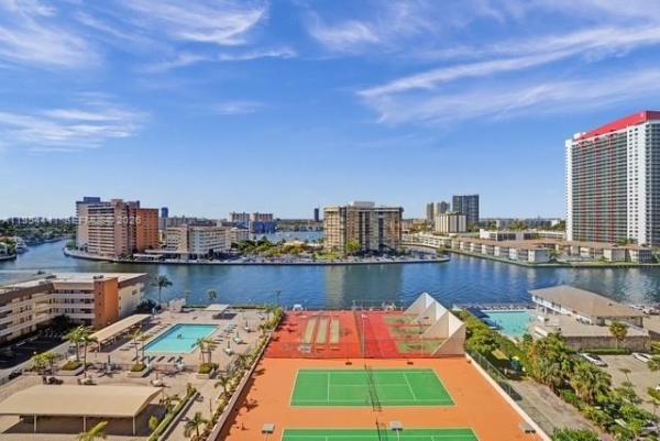 Prince George, 1865 S Ocean Dr #11J, Hallandale Beach, Florida 33009, image 1