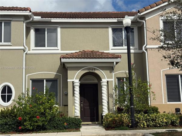 Towns At Seascape, 1043 SE 24th Ave, Homestead, Florida 33035, image 1