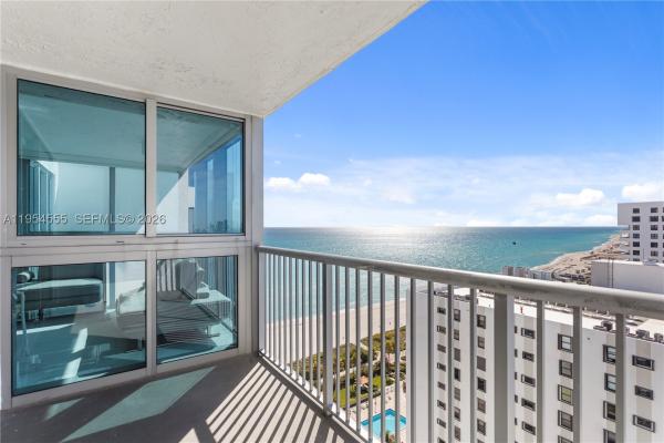 Mirasol Ocean Towers, 2655 Collins Ave #2506, Miami Beach, Florida 33140, image 2