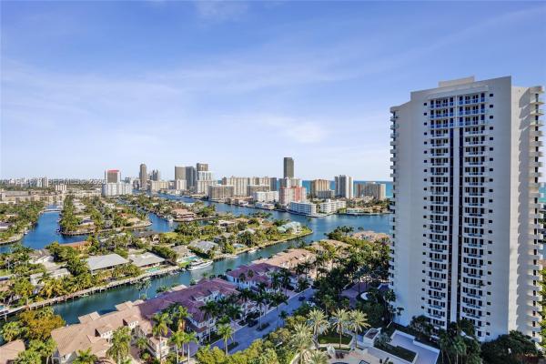 North Tower At The Point, 21205 NE 37th Ave #2310, Aventura, Florida 33180, image 1
