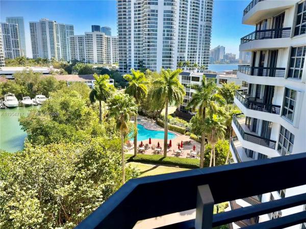 Mystic Pointe Tower 600, 3400 NE 192nd St #710, Aventura, Florida 33180, image 3