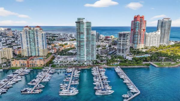 Murano At Portofino, 1000 S Pointe Dr #1501, Miami Beach, Florida 33139, image 1