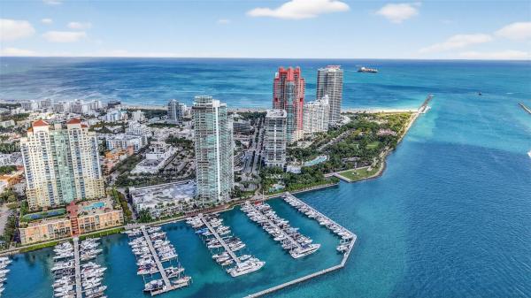 Murano At Portofino, 1000 S Pointe Dr #1501, Miami Beach, Florida 33139, image 3