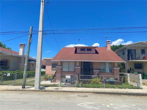 Lawrence Estates Land, 114 NW 10th Ave, Miami, Florida 33128, image 1