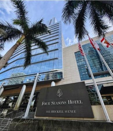 Four Seasons Hotel, 1435 Brickell Ave #3508, Miami, Florida 33131, image 1