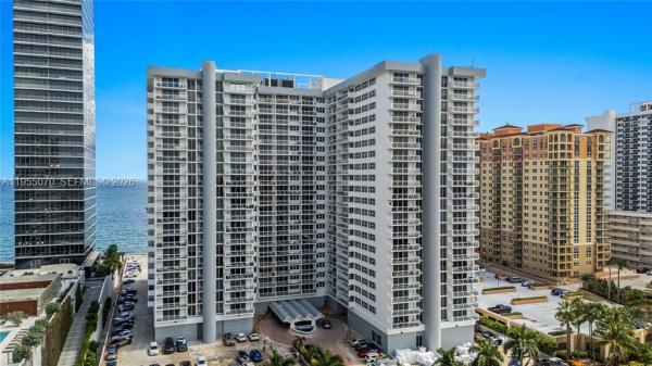 Parker Plaza Estates, 2030 S Ocean Dr #727, Hallandale Beach, Florida 33009, image 1