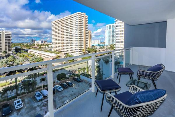 Parker Plaza Estates, 2030 S Ocean Dr #727, Hallandale Beach, Florida 33009, image 2