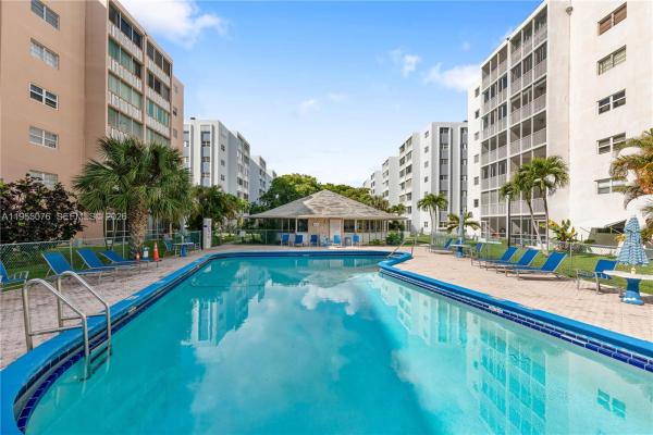 Meadowbrook Towers, 301 NE 14th Ave #307, Hallandale Beach, Florida 33009, image 1