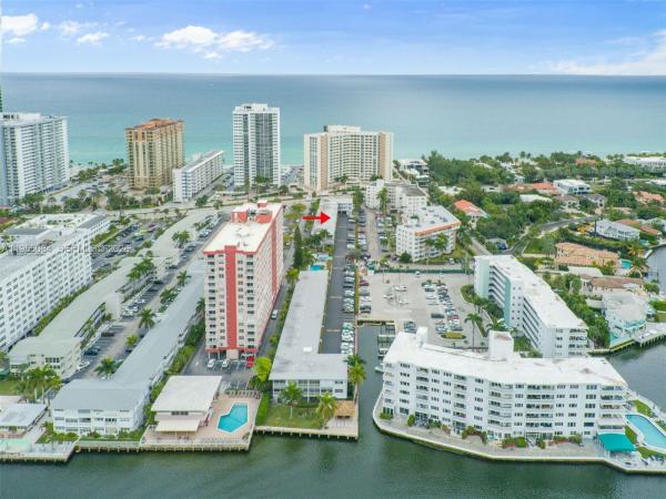 Golden Bay Manor, 3177 S Ocean Dr #309, Hallandale Beach, Florida 33009, image 1