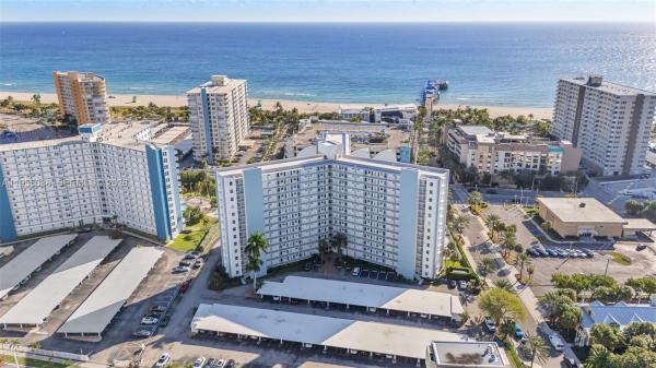 Granada House Apartments, 201 N Ocean Blvd #712, Pompano Beach, Florida 33062, image 1