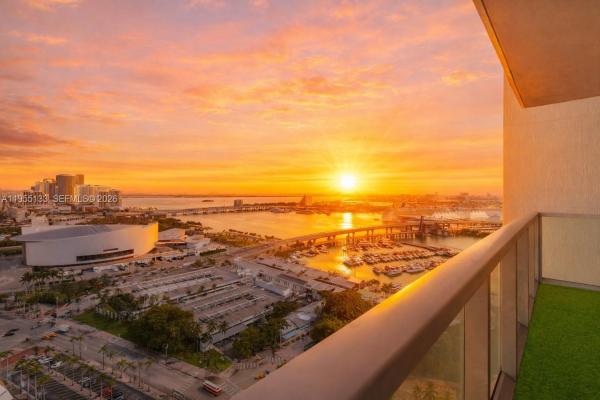 Vizcayne North, 244 Biscayne Blvd #3104, Miami, Florida 33132, image 2