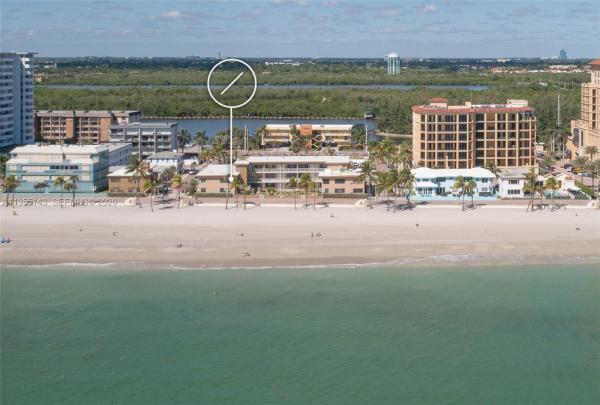 Ocean Grande Beach Club, 3300 N Surf Rd #17A, Hollywood, Florida 33019, image 1