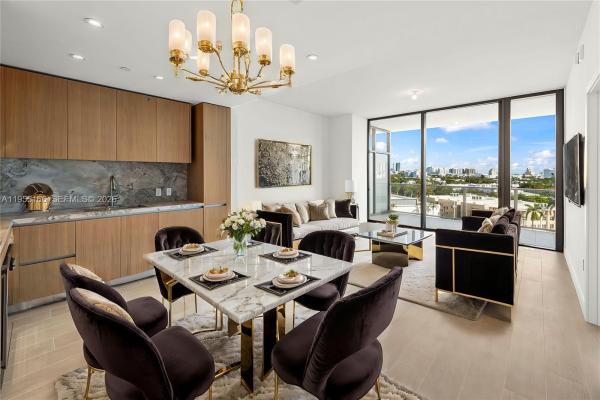 Five Park, 500 Alton Rd #908, Miami Beach, Florida 33139, image 2
