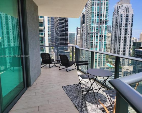 SLS Brickell, 1300 S Miami Ave #2501, Miami, Florida 33130, image 1