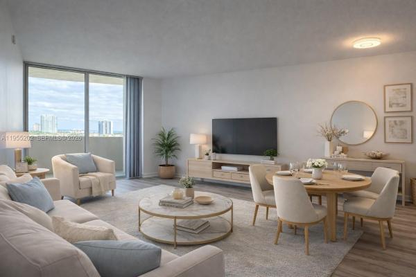 Turnberry On The Green, 19501 W Country Club Dr #1201, Aventura, Florida 33180, image 1