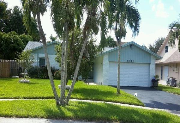 Welleby, 9331 NW 33rd Mnr, Sunrise, Florida 33351, image 1