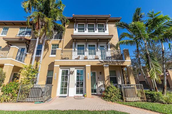 Cobblestone, 14665 SW 9th St #1808, Pembroke Pines, Florida 33027, image 1