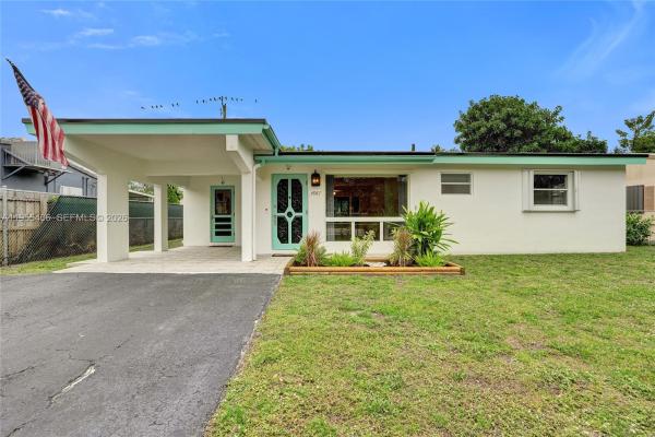 Seaboard Heights, 4987 SW 25th Ave, Dania Beach, Florida 33312, image 1