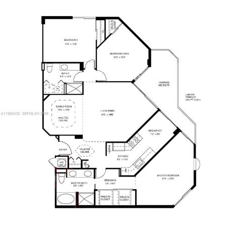 Portsview At Waterways, 3610 Yacht Club Dr #1001, Aventura, Florida 33180, image 2