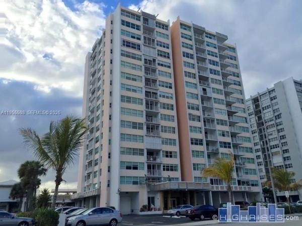 Trafalgar Towers, 1400 S Ocean Dr #1004, Hollywood, Florida 33019, image 1