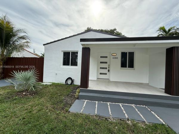 Roosevelt Heights, 4366 SW 5th Ter, Miami, Florida 33134, image 2