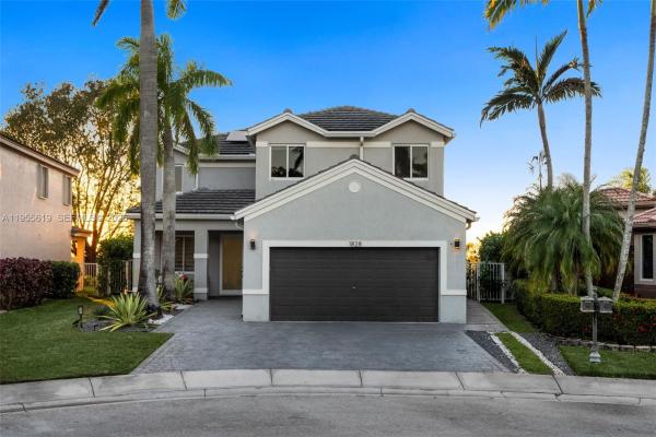 The Glades, 1828 Aspen Ln, Weston, Florida 33327, image 1